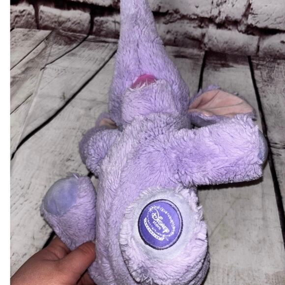 Disney Store Exclusive Heffalump Lumpy Winnie the Pooh plush stuffed animal - Picture 5 of 9